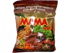 Mama* Noodle - Beef Stew 6*30bgs
