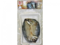 FW* Frz Steamed Short Body Mackerel 25*2pcs