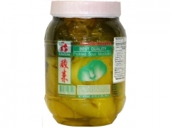 FW* (2#) Sour Pickled Mustard 12*32z