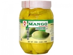 FW* (2#) Pickled Sliced Mango 12*32z
