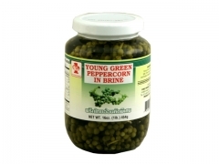 FW* young PEPPERCORN in BRINE 24*16z