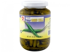 FW* GREEN WHOLE CHILI 24*16z