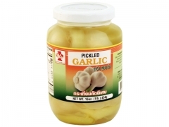FW* PICKLED GARLIC 24*16z