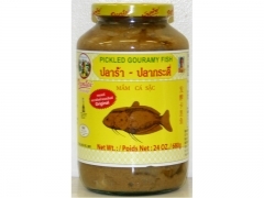 Pantai* Pickled Gouramy Fish Sauce (L) 12*24z