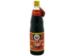 Pantai* LIGHT soy sauce 12*25 fl oz
