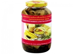 Pantai* 3 TASTE SOUR BSHOOT,RATTAN,CHILI 12*24z