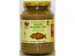 Pantai* Pickled Creamy Gouramy Fish (S) 24*16z