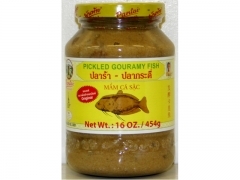 Pantai*Pickled Gouramy Fish Sauce (S) 24*16z