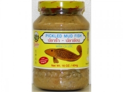 Pantai*Pickled Mud Fish Fish (S) 24*16z