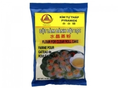 KTT* CLEAR ROLL CAKE (LOC) 50*12z
