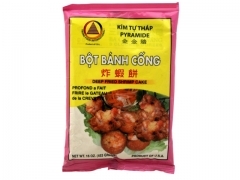 KTT* DEEP FRIED & SHRIMP CAKE (CONG) 50*12z