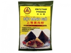 KTT* STEAMED PORK CAKE (GIO) 50*12z