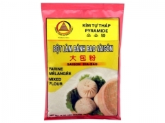 KTT* MIXED FLOUR  (BAO) 50*16z