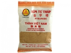 KTT* < L > ROASTED RICE POWDER (THINH) 25*16z