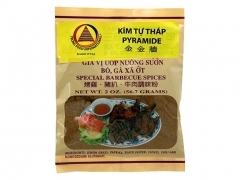KTT* SPECIAL BARBECUE SPICES (GV UOP THIT NUONG) 50*2z