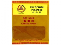 KTT* TURMERIC POWDER SPICE (NGHE) 50*2z