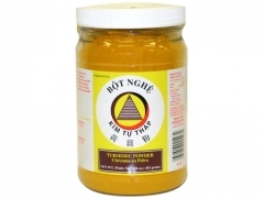 KTT * (L- 16z) TURMERIC POWDER SPICE (NGHE) 12*16z