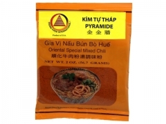 KTT* SPECIAL MIXED FOR CHILI (GV BUN BO HUE) 50*2z