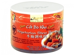QV* < CHAY COT BO KHO > - SOUP BASE VEGETARIAN BEEF STEW 24*10z