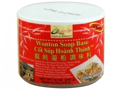 QV* WONTON SOUP BASE 24*10z