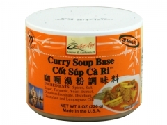 QV* CURRY SOUP BASE 24*8z