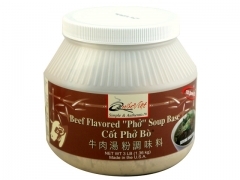 QV* < 3 pounds > PHO BO SOUP BASE 6*3lbs