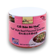 QV* < BUN BO HUE > soup base - HUE STYLE BEEF flavor 24*10z