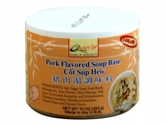 QV* < PORK > soup base 24*10z