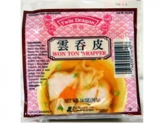 TD*  WONTON WRAPPER 12*14z