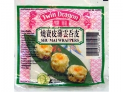 TD* SHAU MAI  WRAPPER 12*10z
