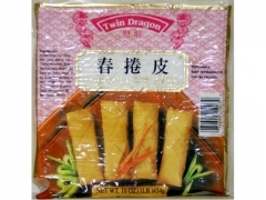 TD*Frz Eggroll Wrapper 12*16z