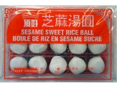 TD* SESAME RICE BALL 24*10.5z
