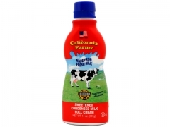 CAL.FARMS* < RED > BOTTLED CONDENSED CREAMER 24*14 oz