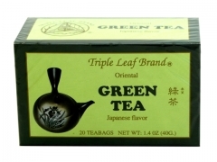 TL* JAPANESE GREEN TEA 24*20bgs