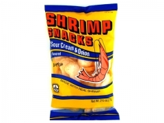 MP* < Sour Cream > SHRIMP CHIP 24*2.5 oz