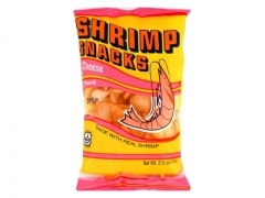 MP* < Cheese > SHRIMP CHIP 24*2.5 oz