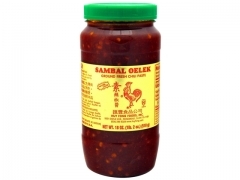 Cock* < L > CHILI PASTE 12*18z