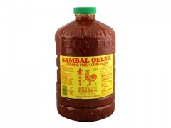 Cock* < XL > CHILI PASTE 3*8.5lbs