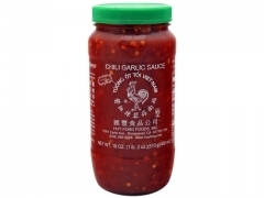 Cock* < L > GARLIC CHILI 12*18z