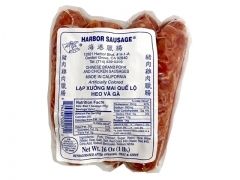 Harbor Sausage* PORK & CHICKEN 24*16 oz