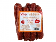 Khuus* PORK SAUSAGES < SPICY >24*16z