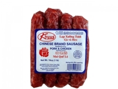 Khuus* Chicken Sausages 24*16oz