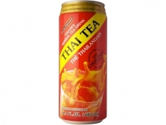 Taste NIRVANA* < CAN > THAI TEA 24*16.2 fl oz
