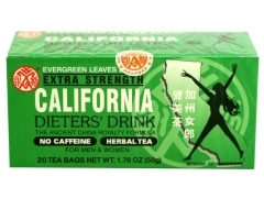California* DIETERS TEA 36*20bgs