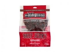 SH* BEEF JERKY < SESAME w/ CHILI > 20*8oz