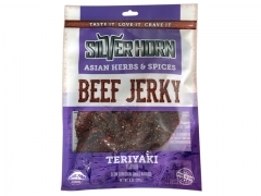 SH* BEEF JERKY < TERIYAKI w/ PEPPER > 20*8oz