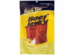 Bach Cuc* BEEF JERKY (CURRY W/CHILI) 20*8z
