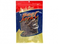 Bach Cuc* BEEF JERKY (BBQ W/CHILI) 20*8z