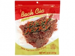 Bach Cuc* BEEF JERKY W/ SESAME (DUDU) STRIP 20*8z