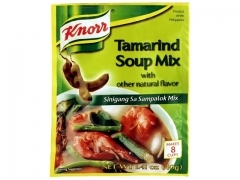 Knorr* (Soup Mix) Tamarind-Sinigan 144*1.4z